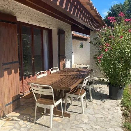 Magnifique Avec Piscine A La Palmyre * Les Mathes