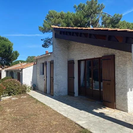 Villa Magnifique Avec Piscine A La Palmyre *
